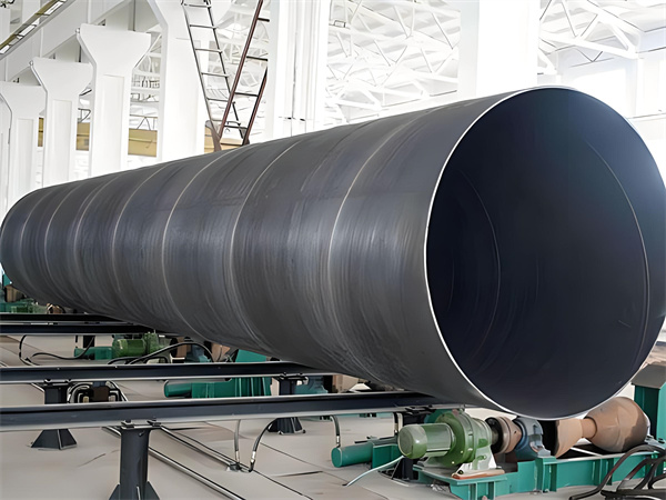 兰州螺旋钢管在工业应用中的地位十分重要