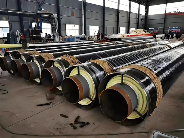 兰州保温钢管生产工艺从原料到成品的精彩转变