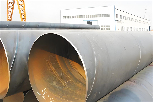 兰州厚壁螺旋钢管执行标准及其在工程中的应用